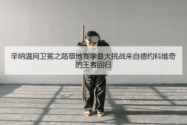 辛纳温网卫冕之路草地赛季最大挑战来自德约科维奇的王者回归